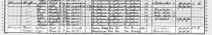 1900 United States Federal Census for Catharine Ream