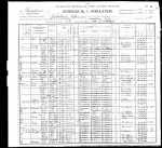 1900 United States Federal Census for Henry Nagel